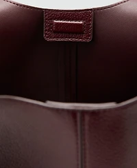 Mango Women's Large Shopper Bag