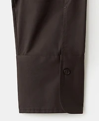 Mango Women's Slim-Fit Poplin Shirt