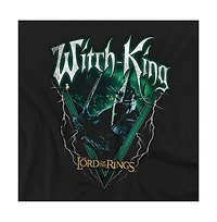 Lord Of The Rings Men's Witchking Heavy Metal T-Shirt