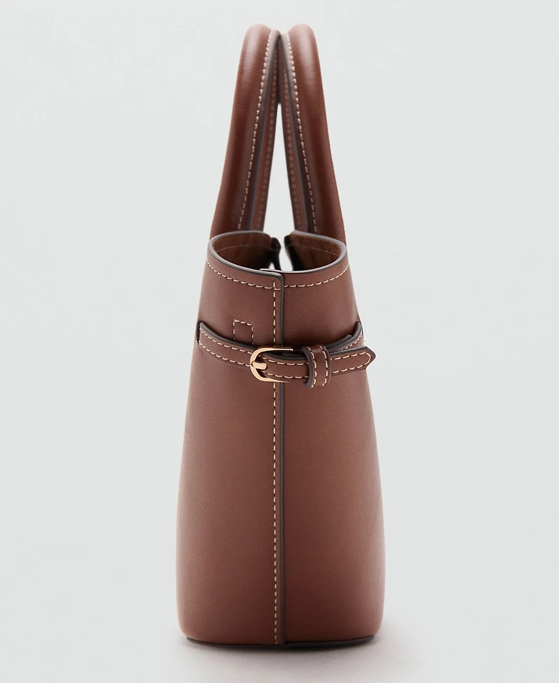 Mango Women's Small Crossbody Bag