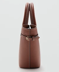 Mango Women's Small Crossbody Bag