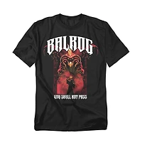 Lord Of The Rings Men's Balrog Band T-Shirt