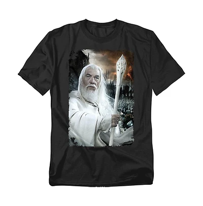 Lord Of The Rings Men's Gandalf T-Shirt
