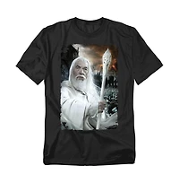 Lord Of The Rings Men's Gandalf T-Shirt
