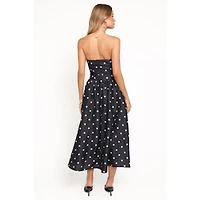 Petal and Pup Women's Kimbra Strapless Midi Dress
