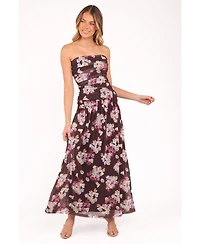 Petal and Pup Women's Calypso Maxi Dress