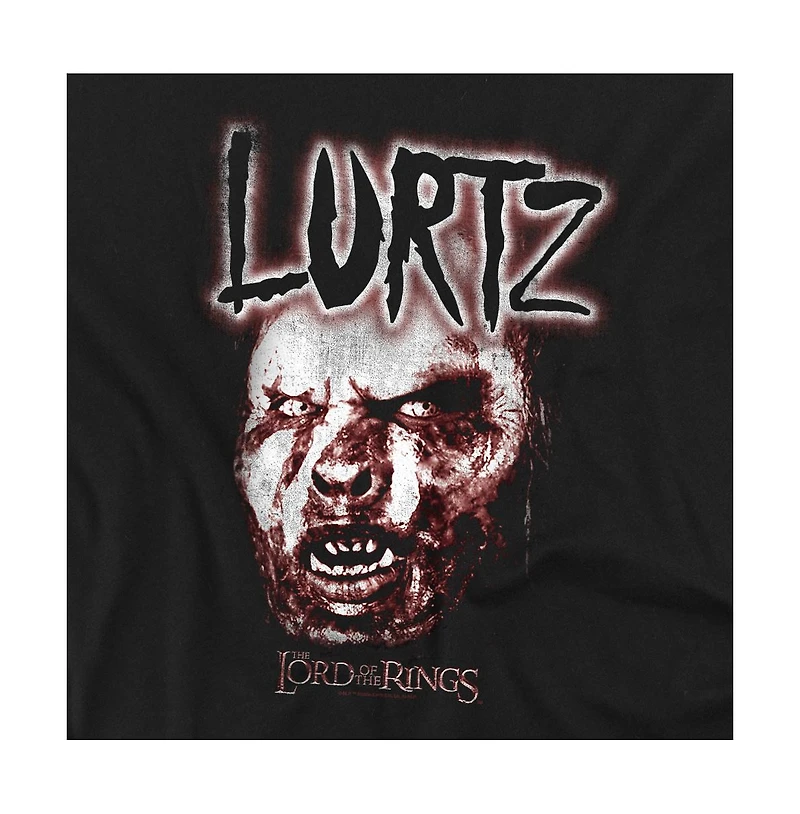 Lord Of The Rings Men's Evil Lurtz T-Shirt