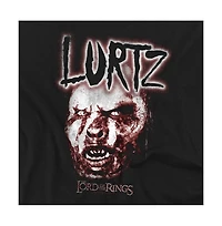 Lord Of The Rings Men's Evil Lurtz T-Shirt
