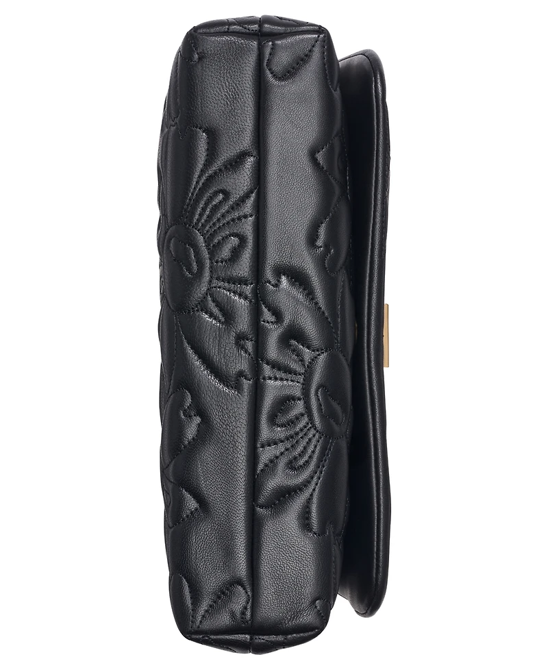 Karl Lagerfeld Paris Lafayette Medium Shoulder Bag