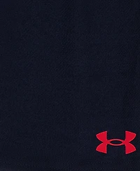 Under Armour Boys' Toddler 2T-4T Baseball T-Shirt and Shorts, 2-Piece Set