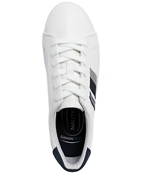 Nautica Men's Aland Round Toe Casual Sneakers