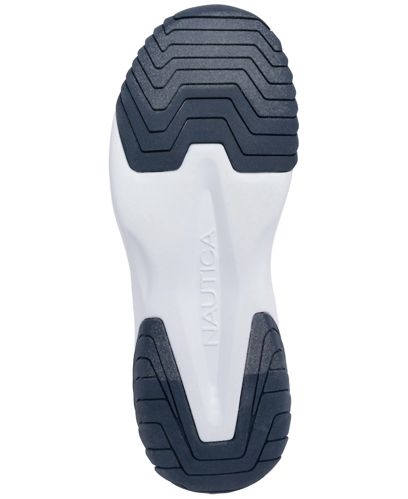Nautica Men's Cedarvale Round Toe Athletic Sneakers