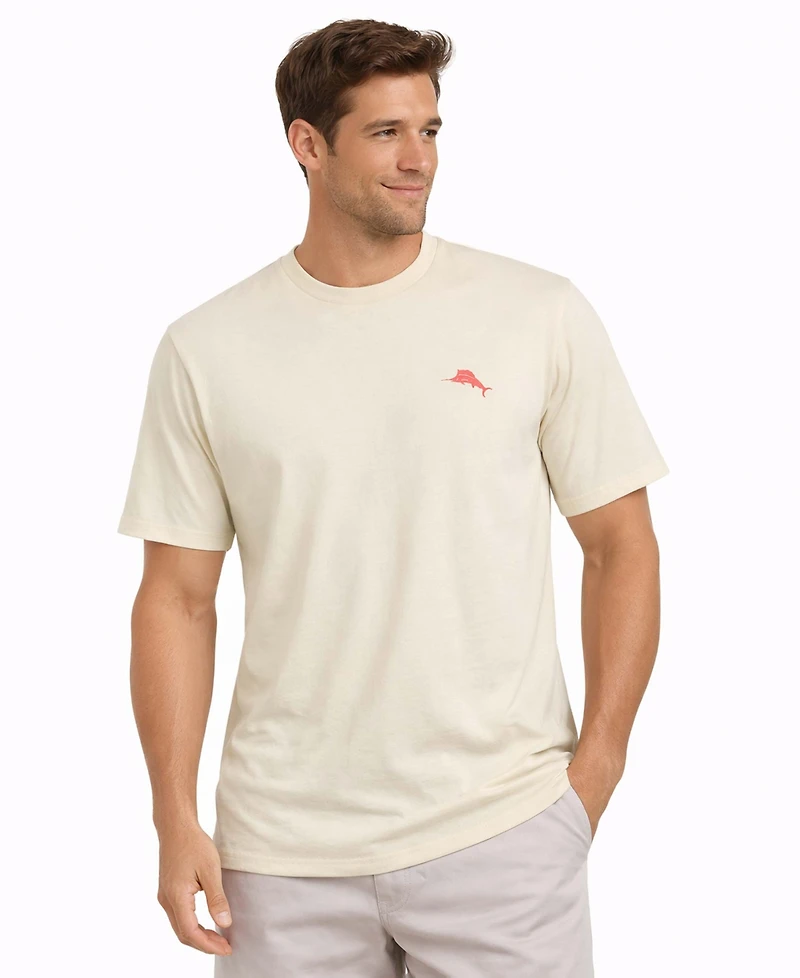 Tommy Bahama Men's Crewneck T-Shirt