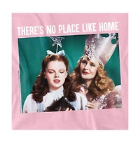 Wizard Of Oz Big & Tall The No Place Like Home Glenda T-Shirt
