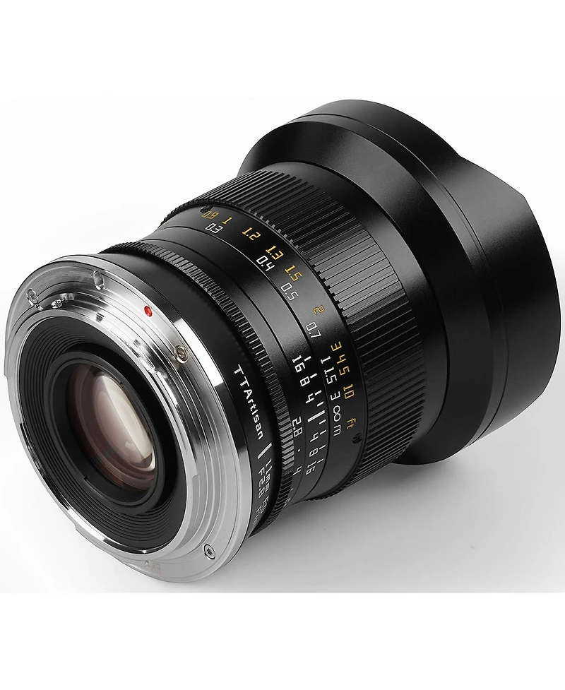 TTArtisan 11mm f/2.8 Lens for Canon Ef