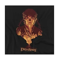 Lord Of The Rings Men's Frodo Mount Doom T-Shirt