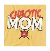 D&D Men's Mother's Day Chaotic Mom T-Shirt