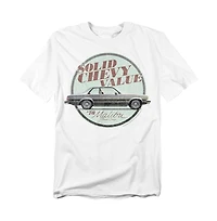 Corvette Men's Chevrolet Do The Bu T-Shirt