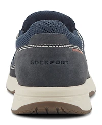 Rockport Men's Atwell Casual Slip-on Moc-Toe Shoes