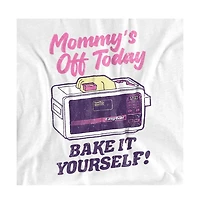 D&D Men's Easy Bake Oven Mother's Day Bake It Yourself T-Shirt