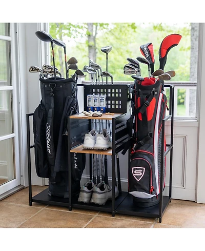 StoreYour Pinehurst Golf Club Organizer