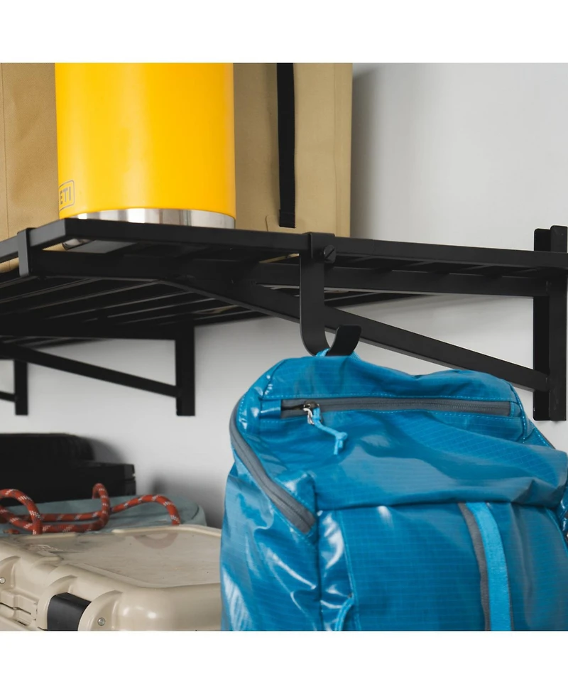 StoreYour Bristol Garage Wall Mount Shelves