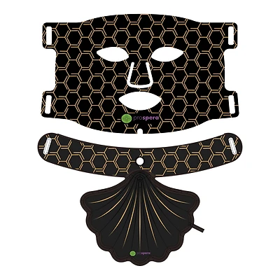 Prospera Panther Ii Led Skin Rejuvenate Face and Neck Mask