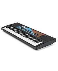 Mecale 49-Key Portable Kids Electric Piano Keyboard with 8 Rhythms & 8 Tones for Fun Learning