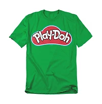 Hasbro+ Men's + Play Dohlogo T-Shirt