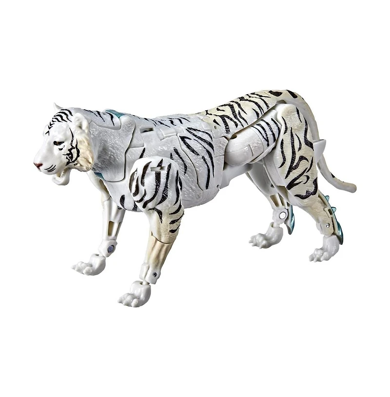 Transformers Generations War for Cybertron Kingdom Tigatron Voyager Class Action Figure