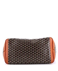 Pre-Owned Goyard Gm Artois Tote Coated Canvas