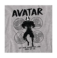 Avatar The Last Airbender Men's State T-Shirt