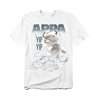Avatar The Last Airbender Men's Appa Yip T-Shirt
