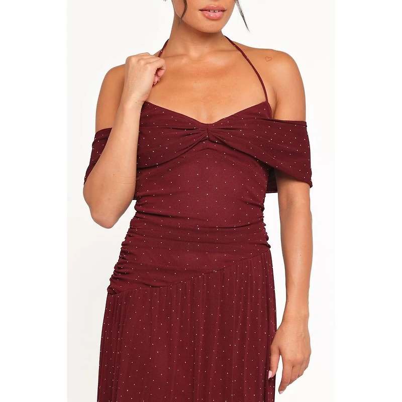 Petal and Pup Women's Mayven Maxi Dress