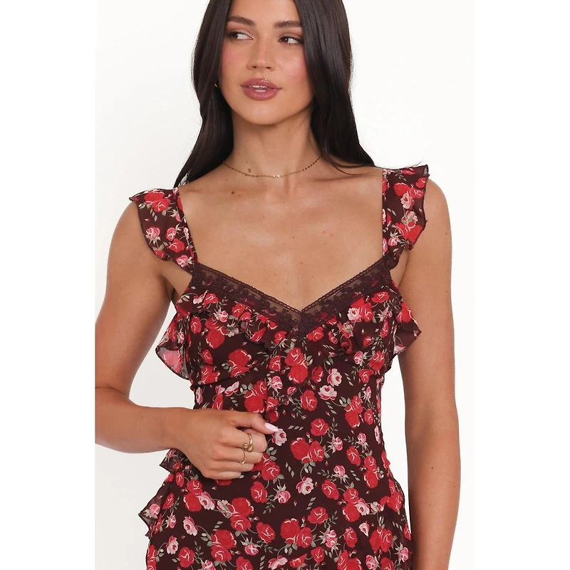 Petal and Pup Women's Virginia Maxi Dress
