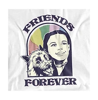 Wizard Of Oz Men's Friends Forever T-Shirt