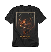 Lord Of The Rings Men's Epic Journey Moria T-Shirt