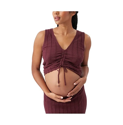 Ripe Maternity Maternity Ripe Misha Rib Knit