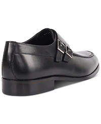 Vellapais Men's Arlington Buckle Dress Shoes