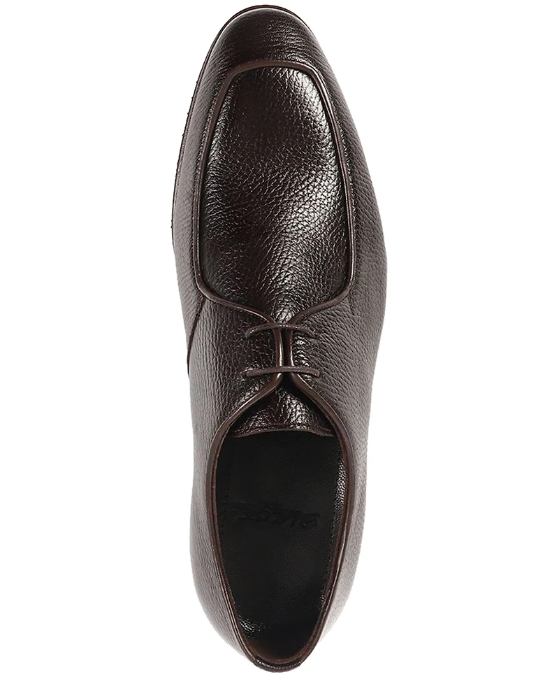 Vellapais Men's Moore Derby Lace-Up Dress Shoes