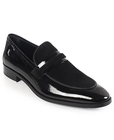 Vellapais Men's Balerion Slip-On Dress Loafers