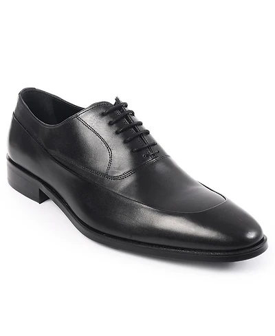 Vellapais Men's Ballard Oxford Lace-Up Dress Shoes