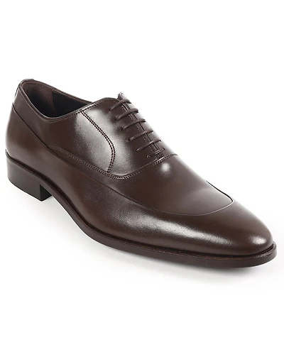 Vellapais Men's Ballard Oxford Lace-Up Dress Shoes