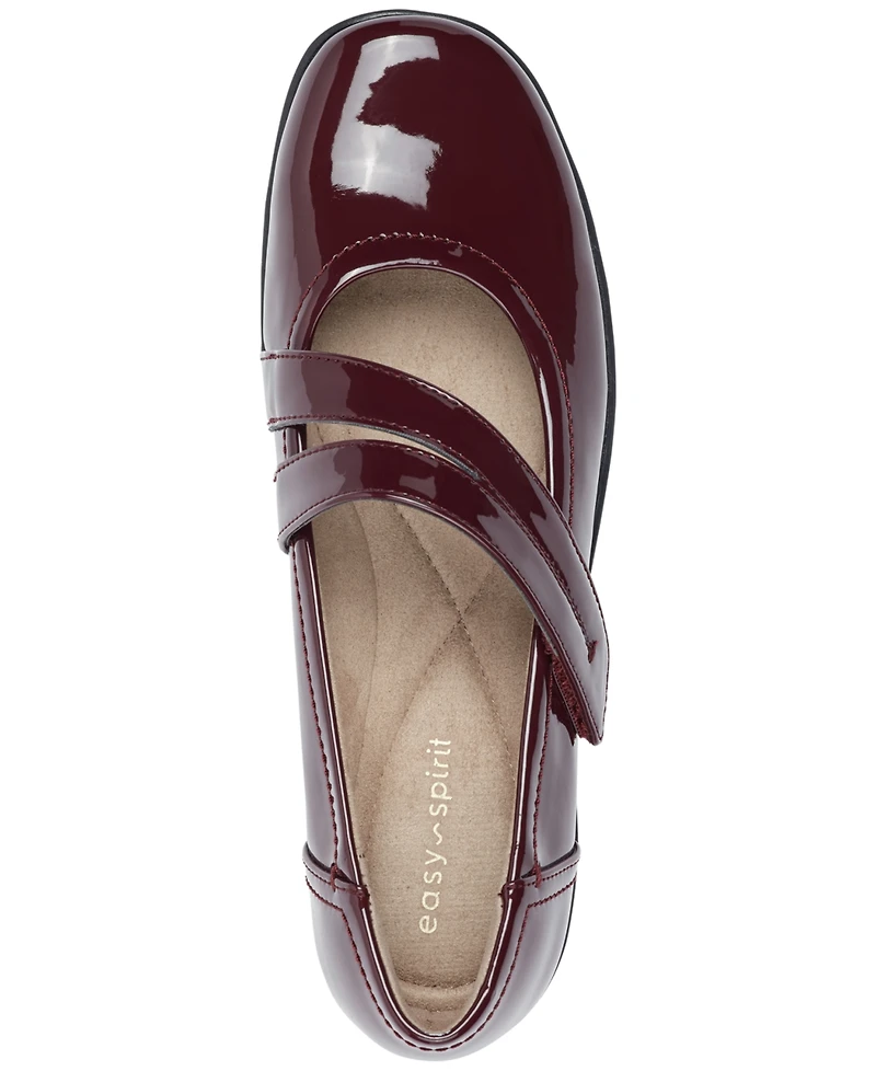 Easy Spirit Women's Aranza Mary Jane Flats