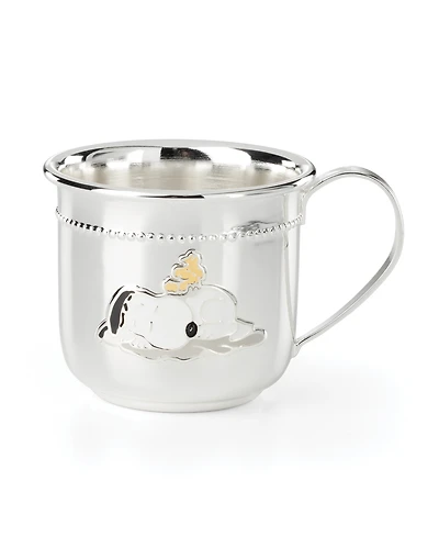 Reed & Barton Little Snoopy Baby Cup