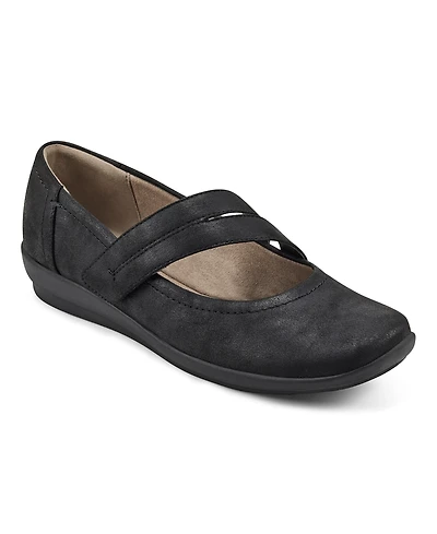 Easy Spirit Women's Aranza Mary Jane Flats