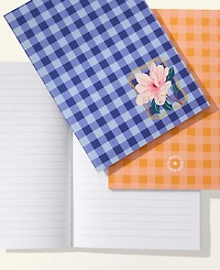 Macy's Flower Show Mini Notebook Set, Macy's Exclusive