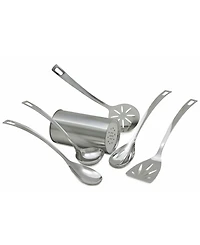 Sedona Kitchen 6-Pc. Stainless Steel Kitchen Tool Set