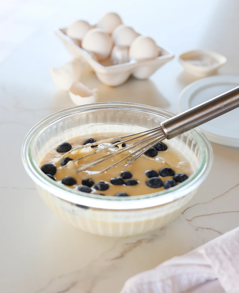 Sedona Kitchen 4-Pc. Glass Mixing Bowl Set