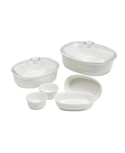 Sedona Kitchen 10-Pc. Ceramic Baking Set